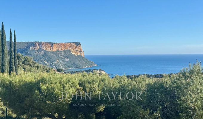 Sale Villa Cassis