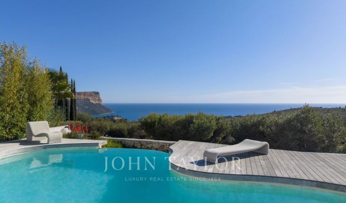Sale Villa Cassis