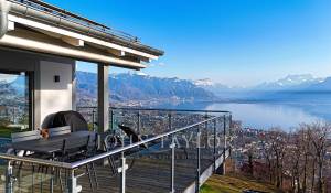 Sale Villa Chardonne