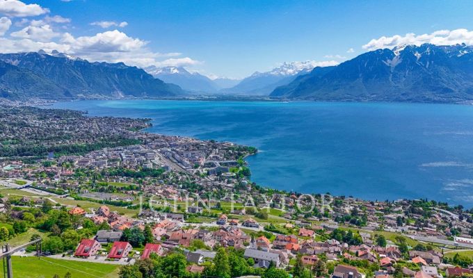 Sale Villa Chardonne