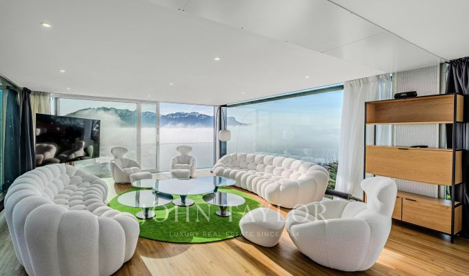 Sale Villa Chardonne