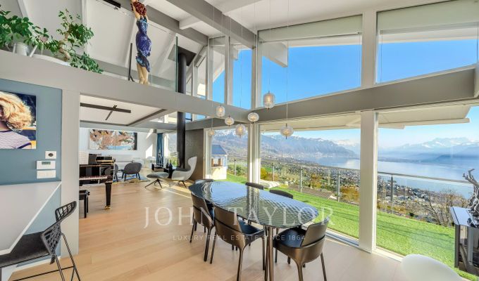 Sale Villa Chardonne