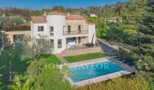 Sale Villa Châteauneuf-Grasse
