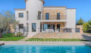 Sale Villa Châteauneuf-Grasse
