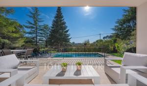 Sale Villa Châteauneuf-Grasse