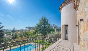 Sale Villa Châteauneuf-Grasse