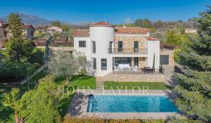 Sale Villa Châteauneuf-Grasse