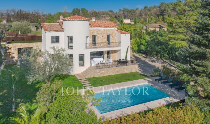 Sale Villa Châteauneuf-Grasse