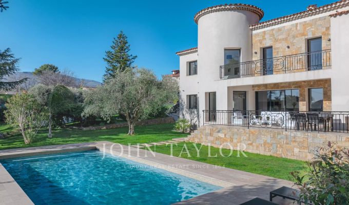 Sale Villa Châteauneuf-Grasse