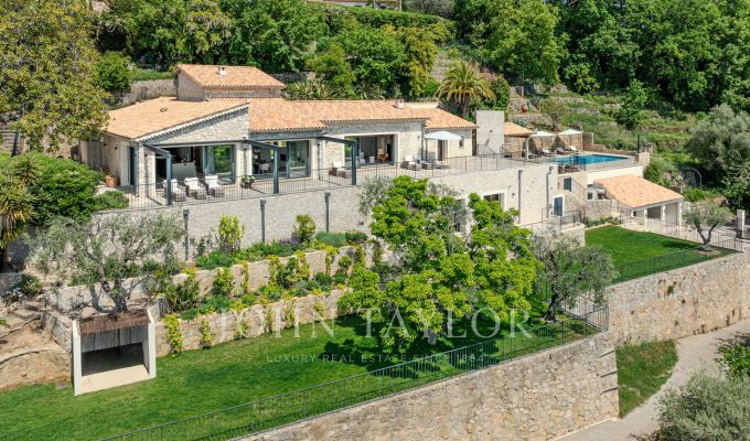 Sale Villa Châteauneuf-Grasse