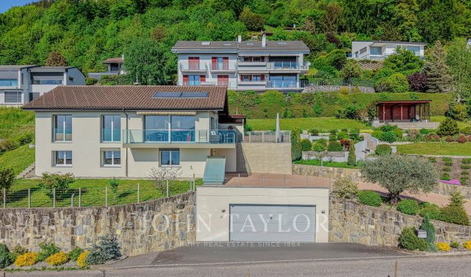 Sale Villa Chernex