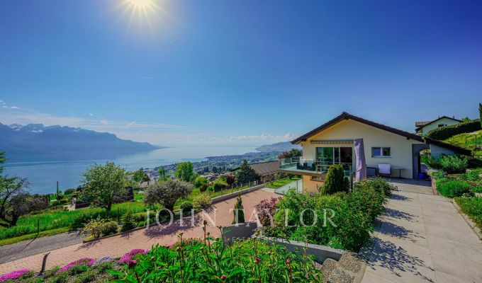 Sale Villa Chernex