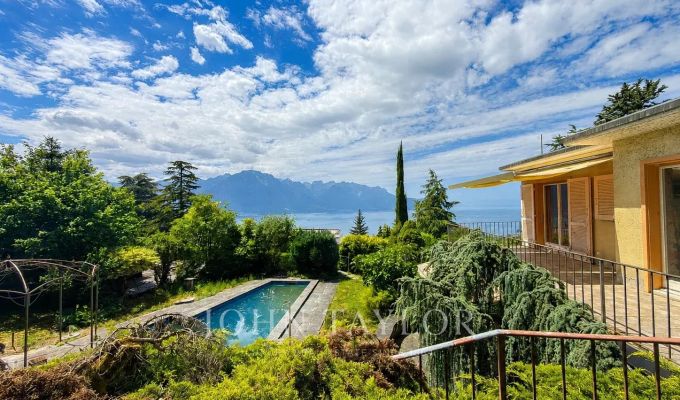 Sale Villa Chernex