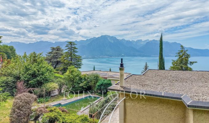 Sale Villa Chernex