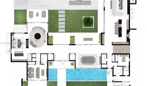 Sale Villa Coral Gables