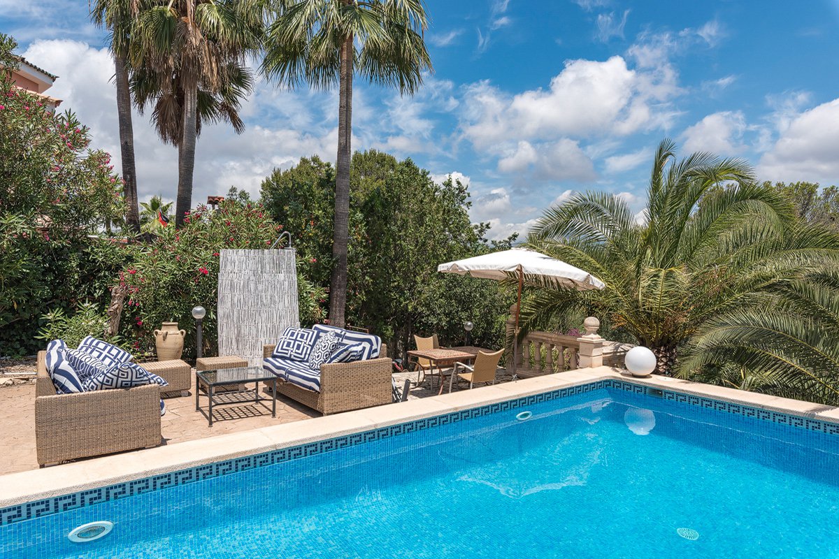 Ad Sale Villa Costa de la Calma (07183) refV0041SP