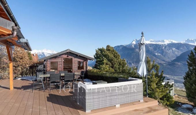 Sale Villa Crans-Montana