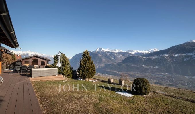 Sale Villa Crans-Montana