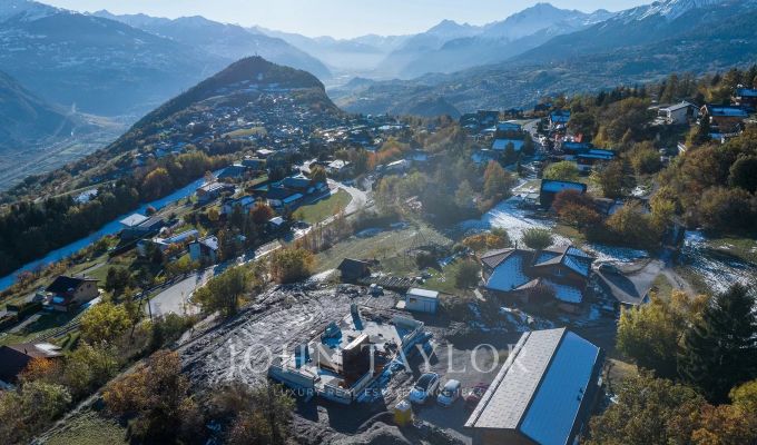 Sale Villa Crans-Montana