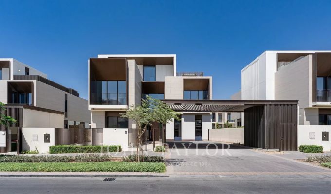 Sale Villa Dubai Hills Estate