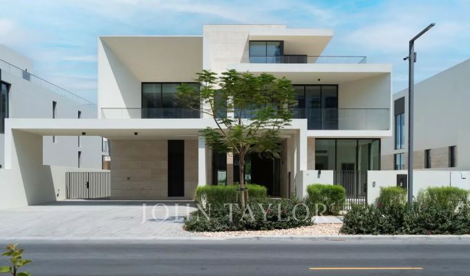 Sale Villa Dubai Hills Estate