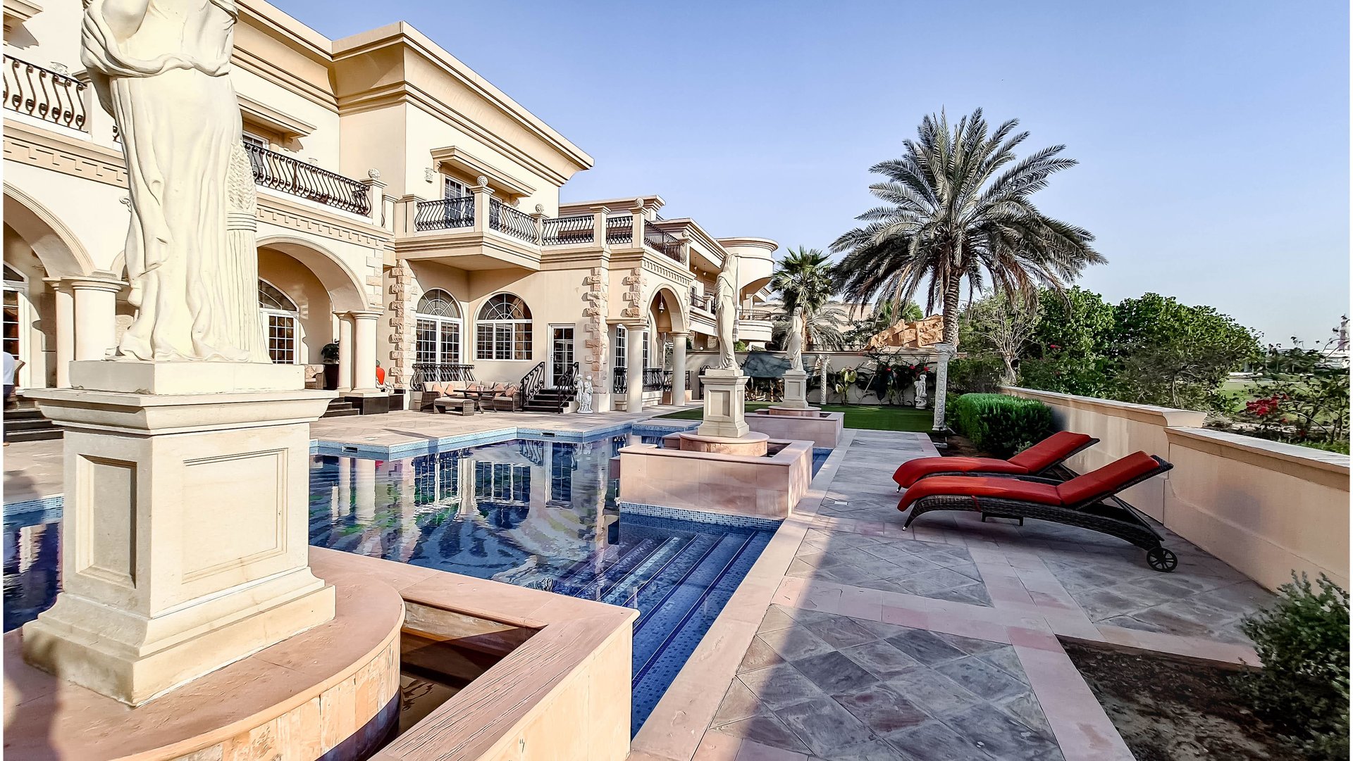 Ad Sale Villa Emirates Hills refV0984DU