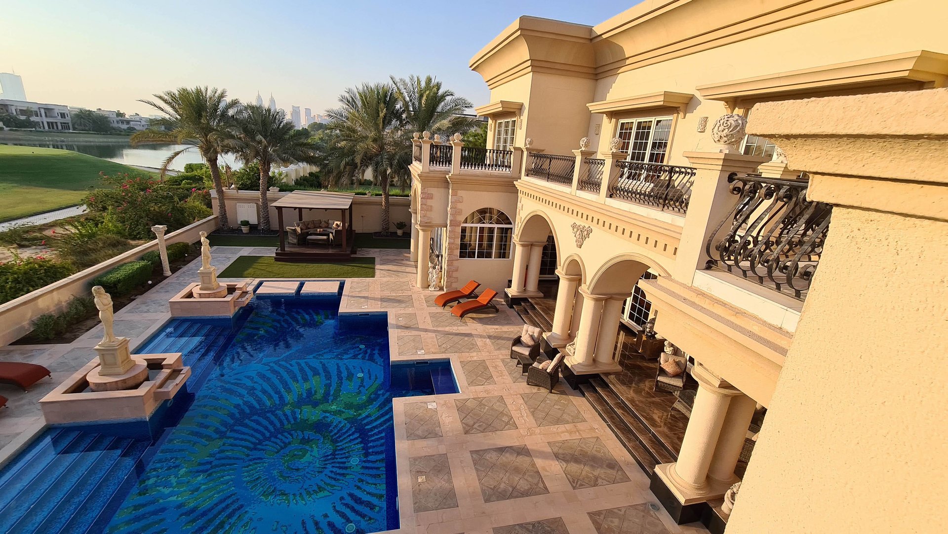 Ad Sale Villa Emirates Hills refV0984DU