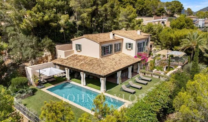 Sale Villa Es Camp de Mar