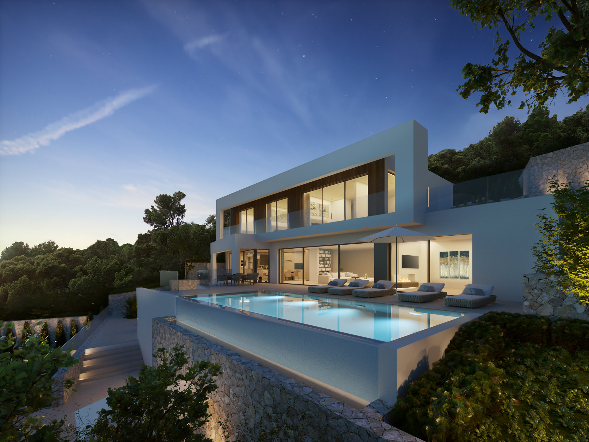 Ad Sale Villa Es Camp de Mar (07160) refV0442SP