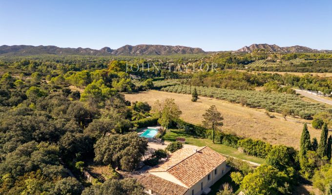Sale Villa Eygalières
