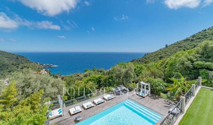 Sale Villa Èze