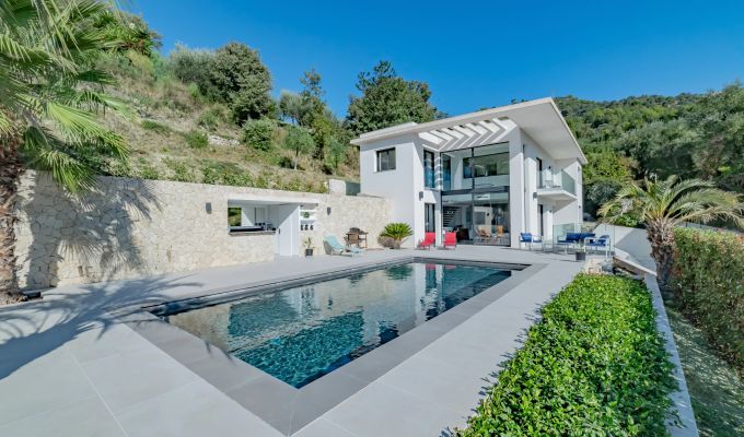 Sale Villa Falicon