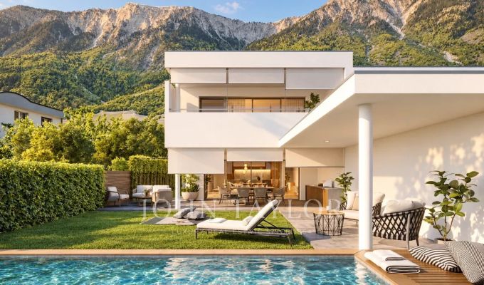 Sale Villa Fully