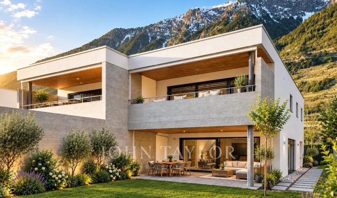 Sale Villa Fully