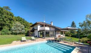 Sale Villa Givrins