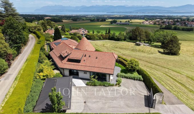 Sale Villa Givrins