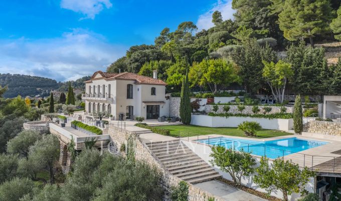 Sale Villa Grasse