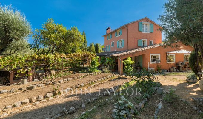 Sale Villa Grasse