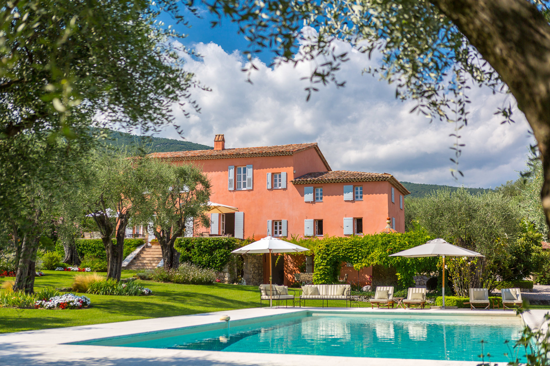 Ad Sale Villa Grasse (06130), 6 Rooms refV2549VA
