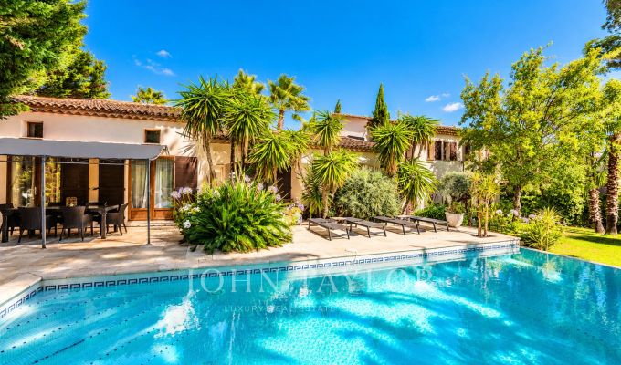 Sale Villa Grimaud