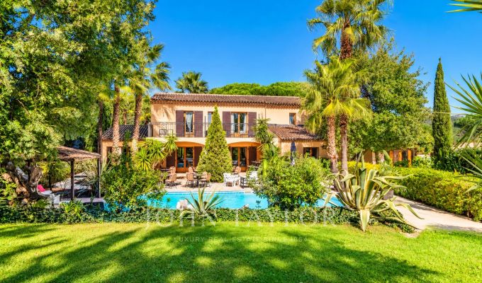 Sale Villa Grimaud
