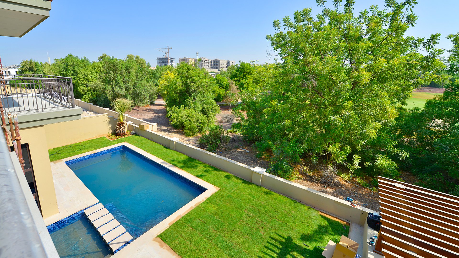Ad Sale Villa Jumeirah Golf Estate Sanctuary Falls refV0309DU