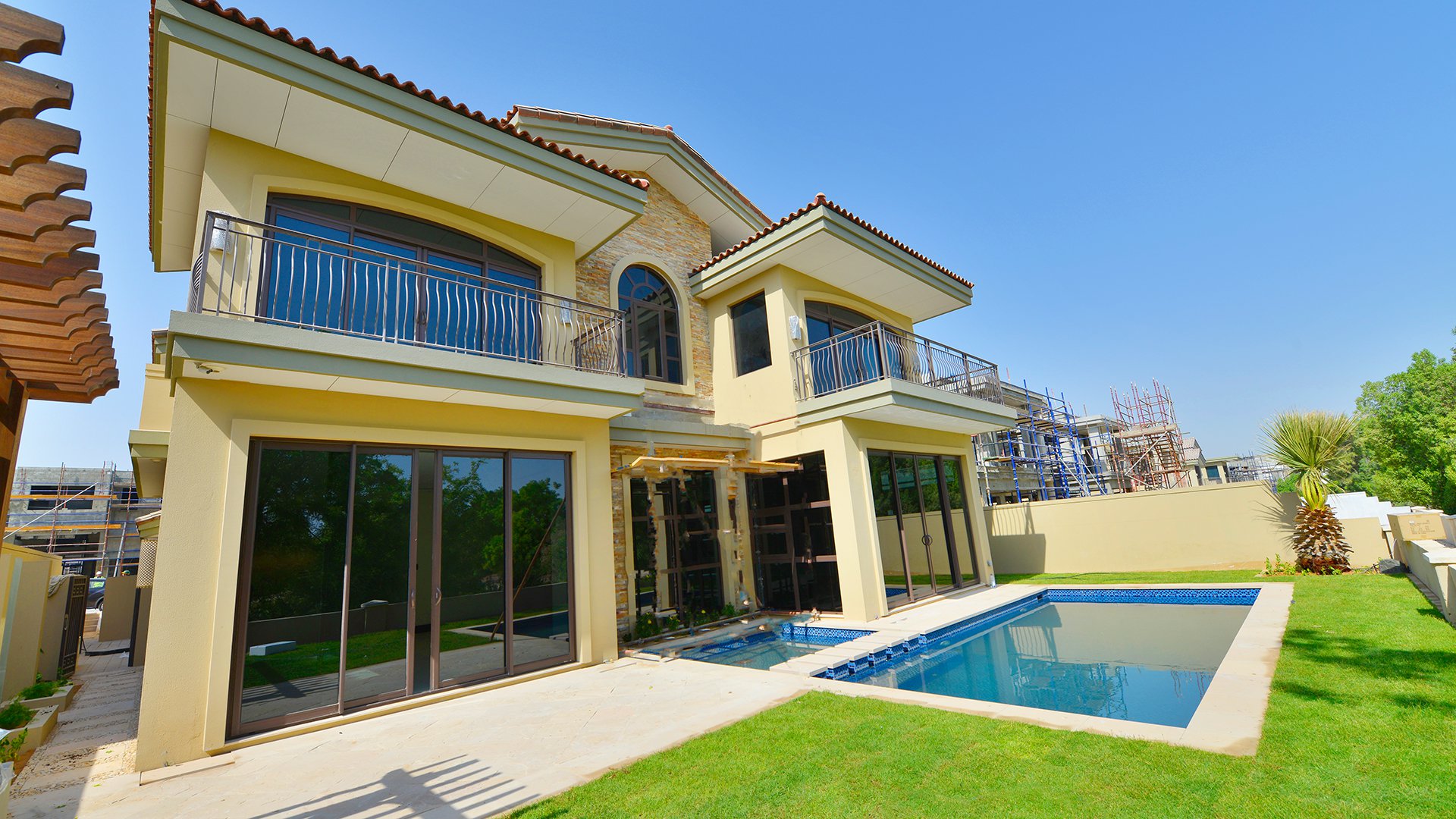 Ad Sale Villa Jumeirah Golf Estate Sanctuary Falls refV0309DU