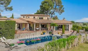 Sale Villa La Roquette-sur-Siagne