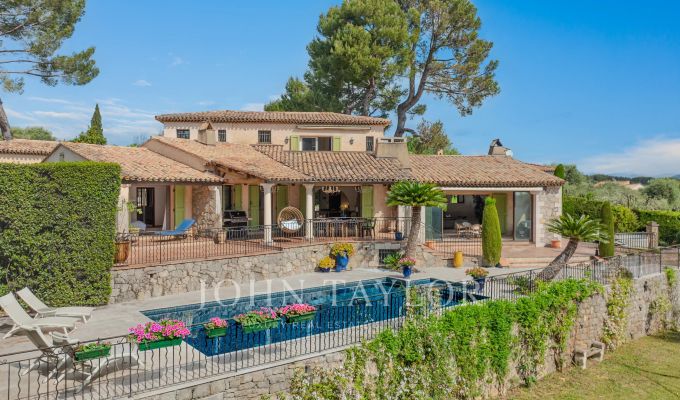 Sale Villa La Roquette-sur-Siagne