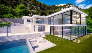 Sale Villa La Turbie