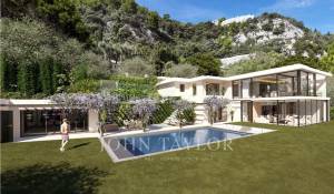 Sale Villa La Turbie