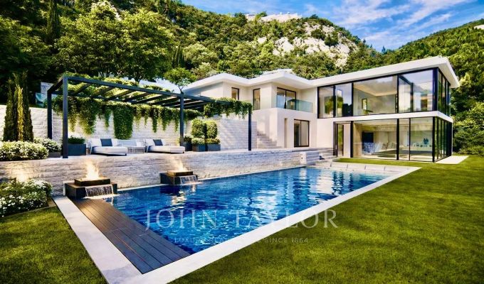 Sale Villa La Turbie