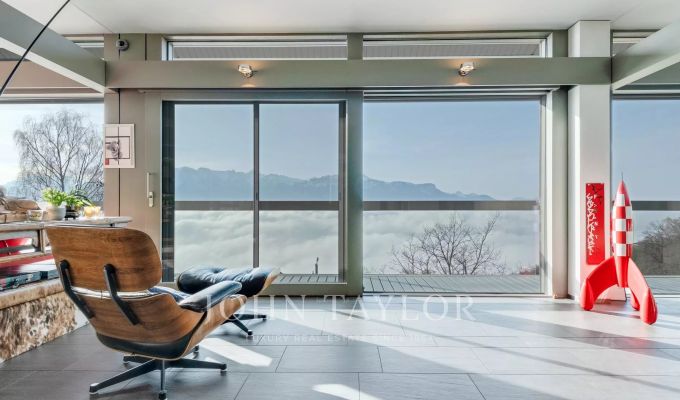 Sale Villa Le Mont-Pèlerin