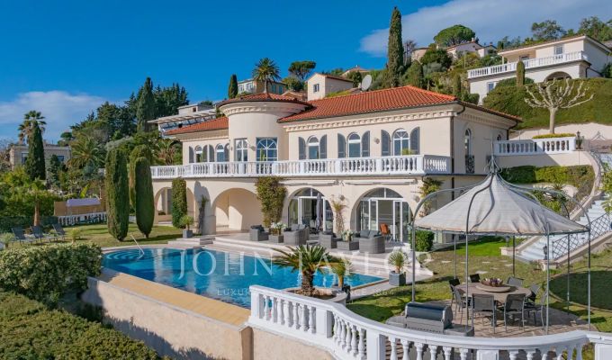 Sale Villa Mandelieu-la-Napoule